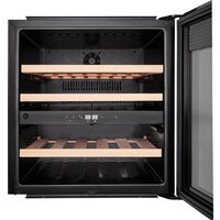 Винный шкаф Korting KFW 604 DB GXN - Превью изображения №3 — Интернет-магазин Time-Shop