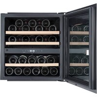 Винный шкаф Korting KFW 604 DB GXN - Превью изображения №2 — Интернет-магазин Time-Shop