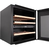 Винный шкаф Korting KFW 604 DB GXN - Превью изображения №5 — Интернет-магазин Time-Shop