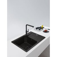 Кухонная мойка Franke Urban UBG 611-78 XL 114.0741.209 (оникс) - Превью изображения №2 — Интернет-магазин Time-Shop