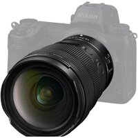 Объектив Nikon NIKKOR Z 14-24mm f/2.8 S - Превью изображения №12 — Интернет-магазин Time-Shop
