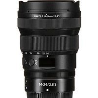 Объектив Nikon NIKKOR Z 14-24mm f/2.8 S - Превью изображения №2 — Интернет-магазин Time-Shop