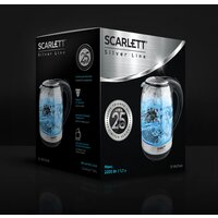 Электрический чайник Scarlett SC-EK27G48 - Превью изображения №3 — Интернет-магазин Time-Shop