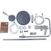 Душевая система  Maxonor Pure Life PL2495 - Превью изображения №2 — Интернет-магазин Time-Shop