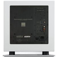 Проводной сабвуфер DALI SUB M-10 D (белый) - Превью изображения №4 — Интернет-магазин Time-Shop