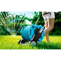 Тележка для шланга Cellfast Тележка для шланга Discover 55-600 - Превью изображения №5 — Интернет-магазин Time-Shop