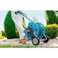 Тележка для шланга Cellfast Тележка для шланга Discover 55-600 - Превью изображения №3 — Интернет-магазин Time-Shop