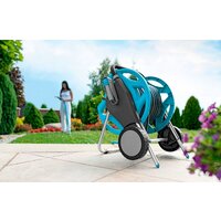 Тележка для шланга Cellfast Тележка для шланга Discover 55-600 - Превью изображения №4 — Интернет-магазин Time-Shop