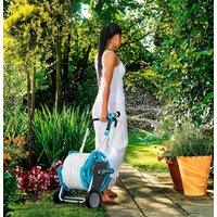 Тележка для шланга Cellfast Тележка для шланга Discover 55-600 - Превью изображения №2 — Интернет-магазин Time-Shop