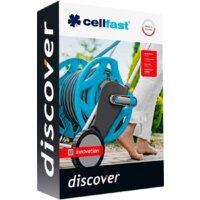 Тележка для шланга Cellfast Тележка для шланга Discover 55-600 - Превью изображения №6 — Интернет-магазин Time-Shop