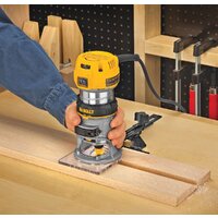 Вертикальный фрезер DeWalt D26204K - Превью изображения №12 — Интернет-магазин Time-Shop