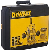 Вертикальный фрезер DeWalt D26204K - Превью изображения №15 — Интернет-магазин Time-Shop
