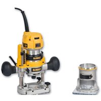 Вертикальный фрезер DeWalt D26204K - Превью изображения №6 — Интернет-магазин Time-Shop