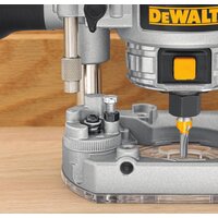 Вертикальный фрезер DeWalt D26204K - Превью изображения №14 — Интернет-магазин Time-Shop