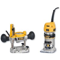 Вертикальный фрезер DeWalt D26204K - Превью изображения №7 — Интернет-магазин Time-Shop