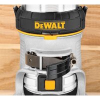 Вертикальный фрезер DeWalt D26204K - Превью изображения №9 — Интернет-магазин Time-Shop