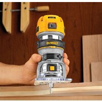 Вертикальный фрезер DeWalt D26204K - Превью изображения №10 — Интернет-магазин Time-Shop