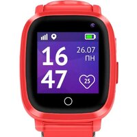 Детские умные часы Aimoto Vita (красный) - Превью изображения №3 — Интернет-магазин Time-Shop