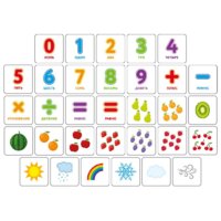 Магнитный конструктор BRAUBERG 663844 Kids Magnetic Blocks-26 - Превью изображения №5 — Интернет-магазин Time-Shop