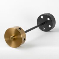 Люстра средней высоты Lussole LSP-8896 - Превью изображения №4 — Интернет-магазин Time-Shop