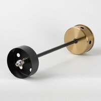 Люстра средней высоты Lussole LSP-8896 - Превью изображения №5 — Интернет-магазин Time-Shop