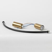 Люстра средней высоты Lussole LSP-8896 - Превью изображения №6 — Интернет-магазин Time-Shop