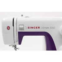 Электромеханическая швейная машина Singer Simple 3250 - Превью изображения №6 — Интернет-магазин Time-Shop