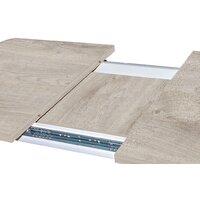 Кухонный стол ЭлиГард Sheldon 118(157)x72x76 (дуб монтерей) - Превью изображения №3 — Интернет-магазин Time-Shop