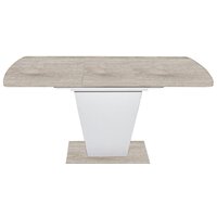 Кухонный стол ЭлиГард Sheldon 118(157)x72x76 (дуб монтерей) - Превью изображения №2 — Интернет-магазин Time-Shop