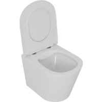 Унитаз подвесной D&K Venice DT1026016 (белый, сиденье микролифт) - Превью изображения №5 — Интернет-магазин Time-Shop