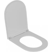 Унитаз подвесной D&K Venice DT1026016 (белый, сиденье микролифт) - Превью изображения №7 — Интернет-магазин Time-Shop