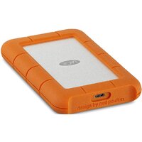 Внешний накопитель LaCie Rugged USB-C 2TB - Превью изображения №4 — Интернет-магазин Time-Shop
