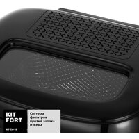 Фритюрница Kitfort KT-2018 - Превью изображения №5 — Интернет-магазин Time-Shop
