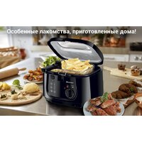 Фритюрница Kitfort KT-2018 - Превью изображения №9 — Интернет-магазин Time-Shop