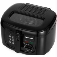 Фритюрница Kitfort KT-2018 - Превью изображения №2 — Интернет-магазин Time-Shop