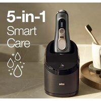 Электробритва Braun Series 9 Pro 9485cc - Превью изображения №5 — Интернет-магазин Time-Shop