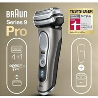 Электробритва Braun Series 9 Pro 9485cc - Превью изображения №2 — Интернет-магазин Time-Shop