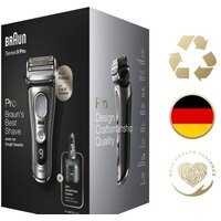 Электробритва Braun Series 9 Pro 9485cc - Превью изображения №7 — Интернет-магазин Time-Shop