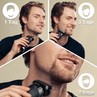 Электробритва Braun Series 9 Pro 9485cc - Превью изображения №3 — Интернет-магазин Time-Shop
