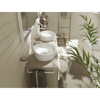 Умывальник Hansgrohe 10 60164450 - Превью изображения №6 — Интернет-магазин Time-Shop