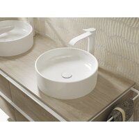 Умывальник Hansgrohe 10 60164450 - Превью изображения №3 — Интернет-магазин Time-Shop
