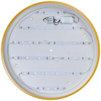 Светильник-тарелка LOFT IT Axel 10001/36 Yellow - Превью изображения №3 — Интернет-магазин Time-Shop