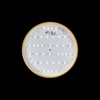 Светильник-тарелка LOFT IT Axel 10001/36 Yellow - Превью изображения №4 — Интернет-магазин Time-Shop