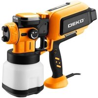 Краскораспылитель Deko DKSG60K2 - Превью изображения №6 — Интернет-магазин Time-Shop
