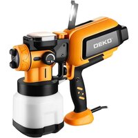 Краскораспылитель Deko DKSG60K2 - Превью изображения №2 — Интернет-магазин Time-Shop