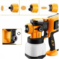 Краскораспылитель Deko DKSG60K2 - Превью изображения №4 — Интернет-магазин Time-Shop