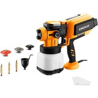 Краскораспылитель Deko DKSG60K2 - Превью изображения №3 — Интернет-магазин Time-Shop