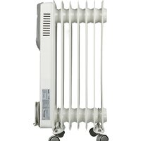 Масляный радиатор Ballu Level BOH/LV-07 - Превью изображения №4 — Интернет-магазин Time-Shop