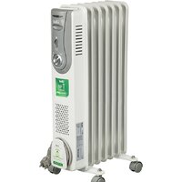 Масляный радиатор Ballu Level BOH/LV-07 - Превью изображения №2 — Интернет-магазин Time-Shop