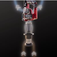 Пылесос Einhell TE-SV 18 Li-Solo 2347180 (без АКБ) - Превью изображения №5 — Интернет-магазин Time-Shop